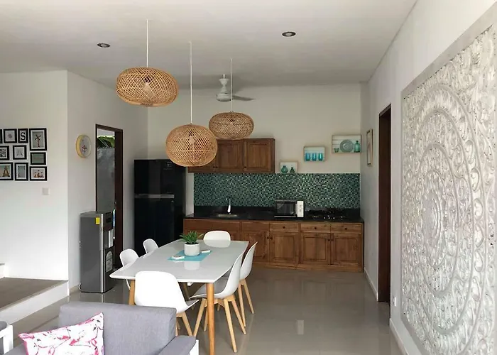 Villa Zakira Canggu