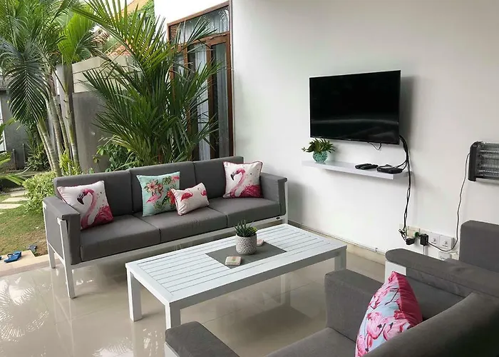 Villa Zakira Canggu