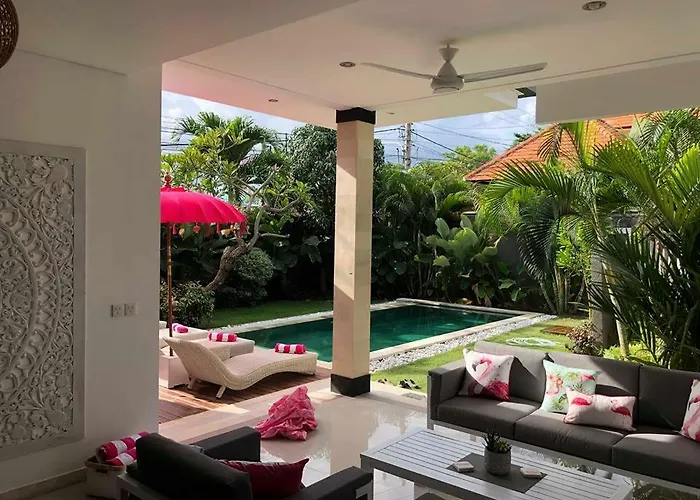Zakira Villa Canggu