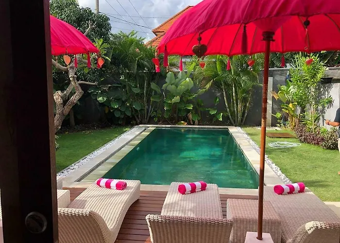 Villa Zakira Canggu